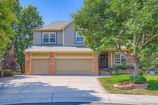 6269 S Yampa CT, Aurora, CO 80016