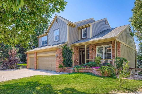 6269 S Yampa CT, Aurora, CO 80016