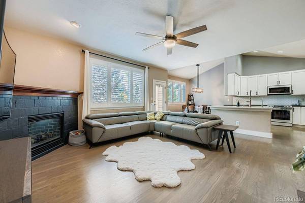 6269 S Yampa CT, Aurora, CO 80016