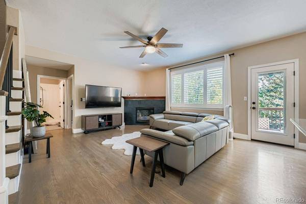 6269 S Yampa CT, Aurora, CO 80016