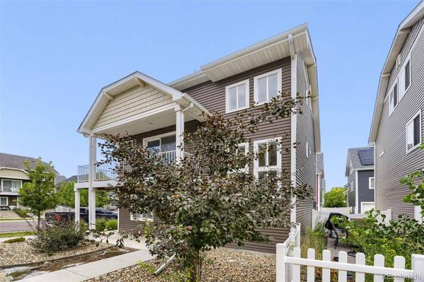 5380 N Argonne ST, Denver, CO 80249