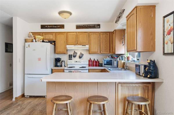 4120 S Laredo WAY, Aurora, CO 80013