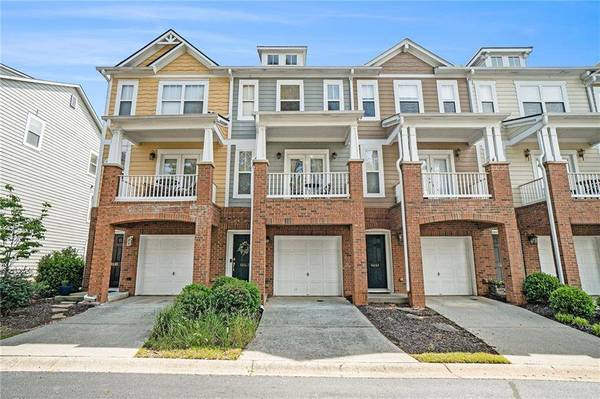 14143 Yacht TER, Alpharetta, GA 30004