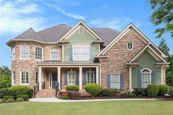 3820 Preserve Crossing LN, Cumming, GA 30040