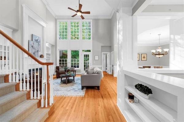 12120 Dancliff TRCE, Alpharetta, GA 30009