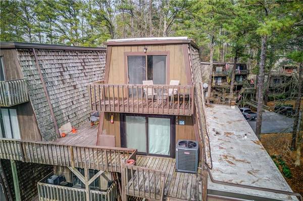 3200 Rim Cove DR #116, Cumming, GA 30041