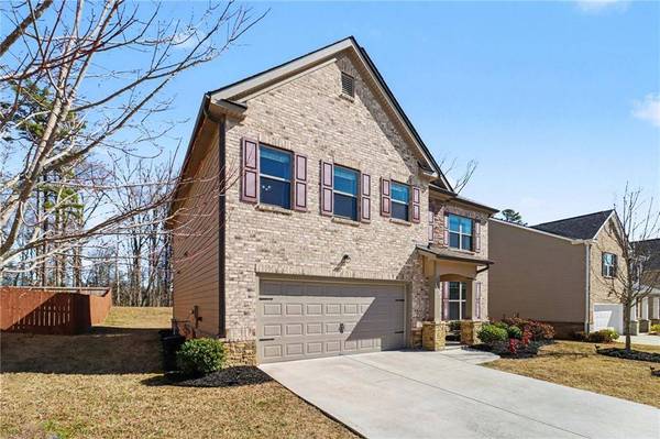 2972 Hawthorn Farm BLVD, Loganville, GA 30052