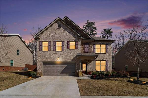 2972 Hawthorn Farm BLVD, Loganville, GA 30052