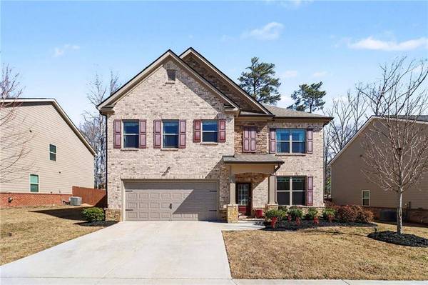 2972 Hawthorn Farm BLVD, Loganville, GA 30052