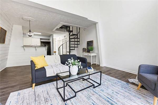 3200 Rim Cove DR #116, Cumming, GA 30041