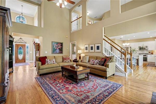 4030 Three Chimneys Farm LN, Cumming, GA 30041