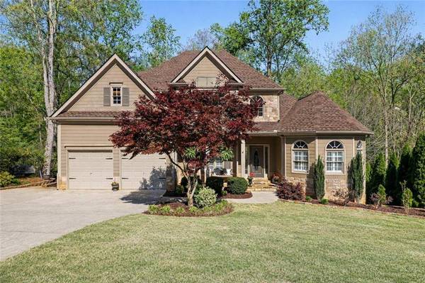 4030 Three Chimneys Farm LN, Cumming, GA 30041