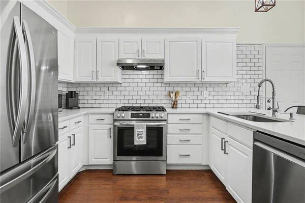 1360 Millstone DR, Alpharetta, GA 30004