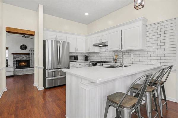 1360 Millstone DR, Alpharetta, GA 30004