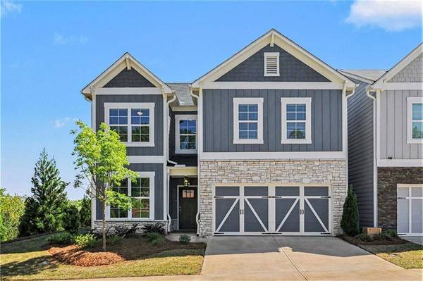 290 Lakeside PL, Canton, GA 30114