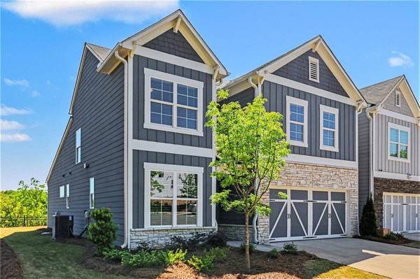 290 Lakeside PL, Canton, GA 30114