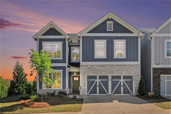 290 Lakeside PL, Canton, GA 30114