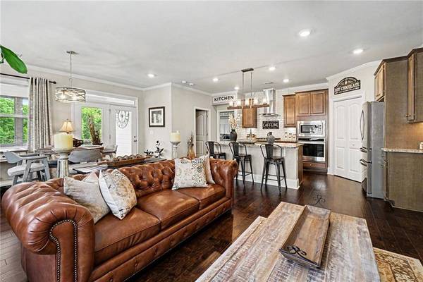 117 Overlook Ridge WAY, Canton, GA 30114
