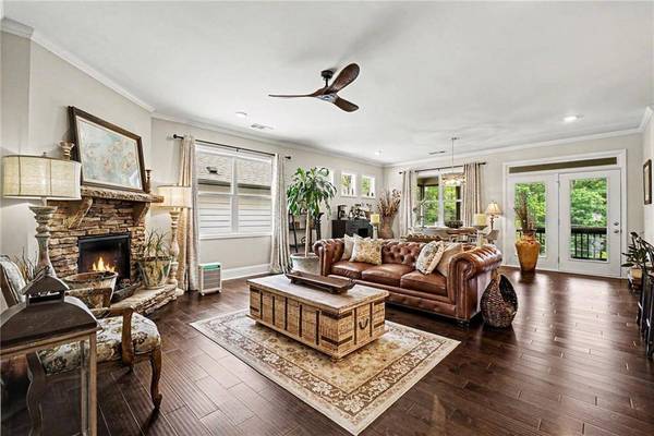 117 Overlook Ridge WAY, Canton, GA 30114