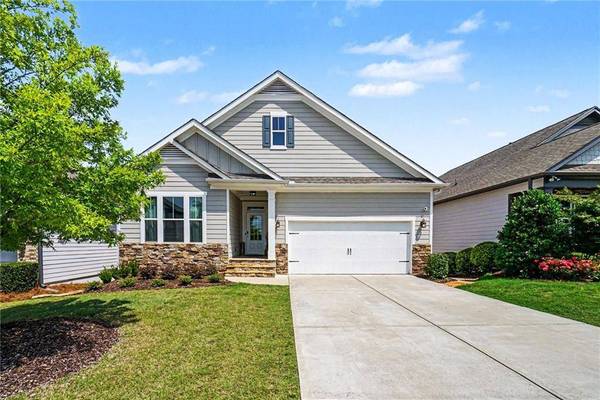 117 Overlook Ridge WAY, Canton, GA 30114