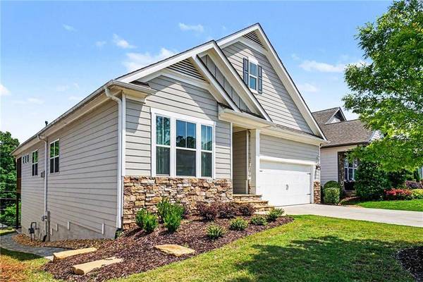 117 Overlook Ridge WAY, Canton, GA 30114