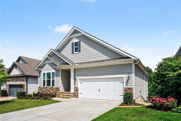 117 Overlook Ridge WAY, Canton, GA 30114