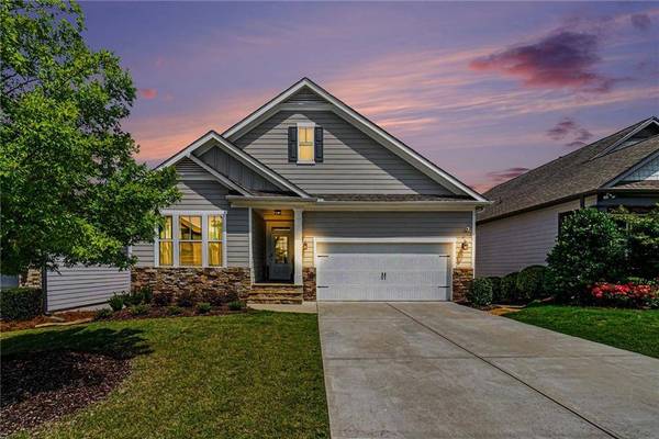 117 Overlook Ridge WAY, Canton, GA 30114