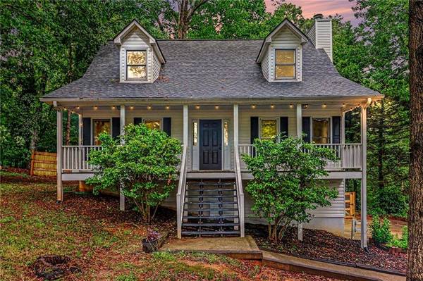 223 Hawkins Farm CIR, Ball Ground, GA 30107
