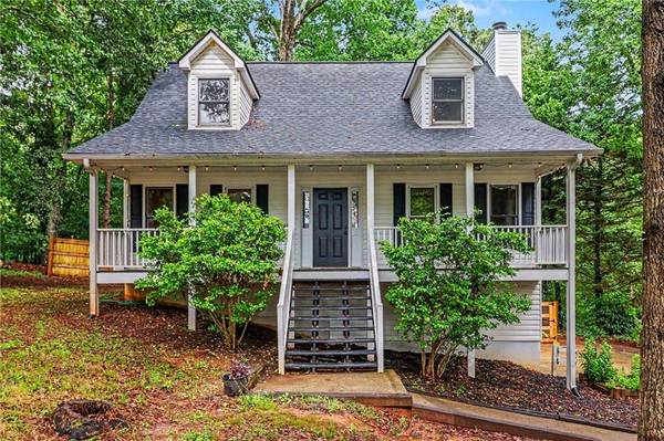223 Hawkins Farm CIR, Ball Ground, GA 30107