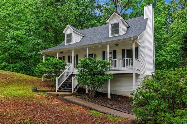 223 Hawkins Farm CIR, Ball Ground, GA 30107