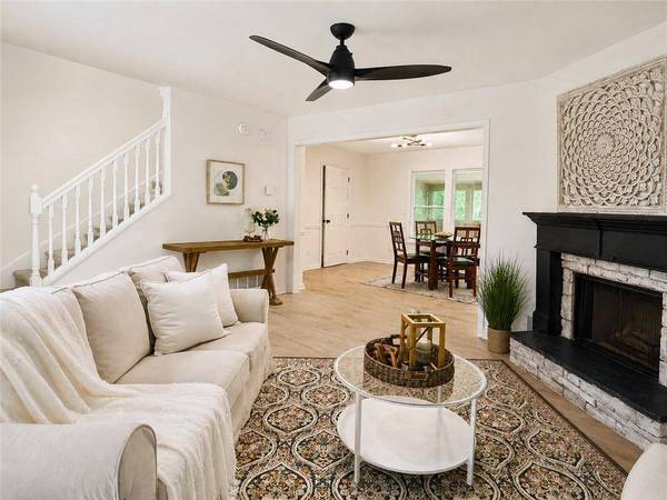 223 Hawkins Farm CIR, Ball Ground, GA 30107
