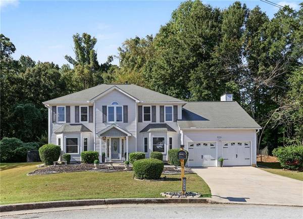 2754 Green Marsh CT, Decatur, GA 30034
