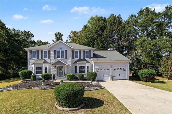 2754 Green Marsh CT, Decatur, GA 30034