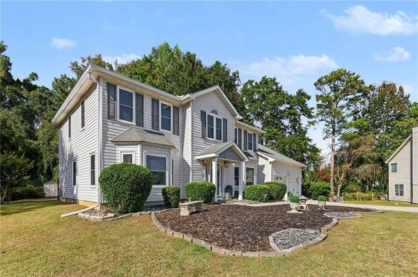 2754 Green Marsh CT, Decatur, GA 30034