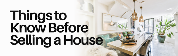 Things to Know Before Selling a House,Karin Lanciano