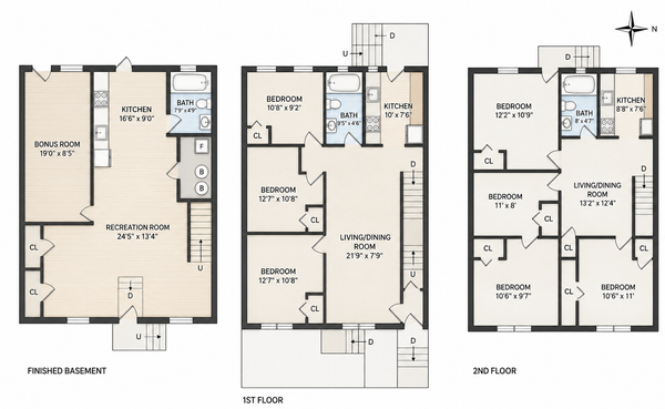 1920 W 7th St, Brooklyn, NY 11223-2642