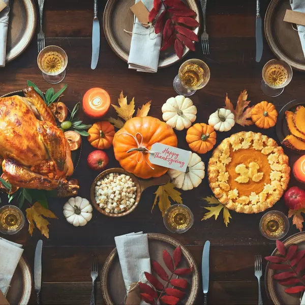 A Season of Gratitude: How Your Thanksgiving Table Can Inspire Giving Back