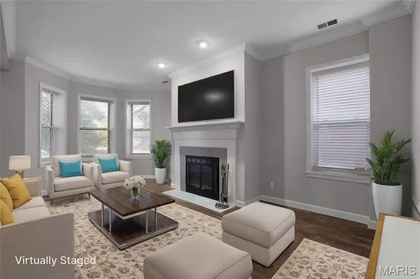 4250 Lindell BLVD #A, St Louis, MO 63108