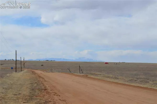 County RD, Rush, CO 80833