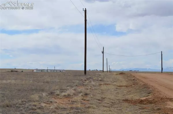 County RD, Rush, CO 80833