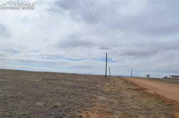 County RD, Rush, CO 80833