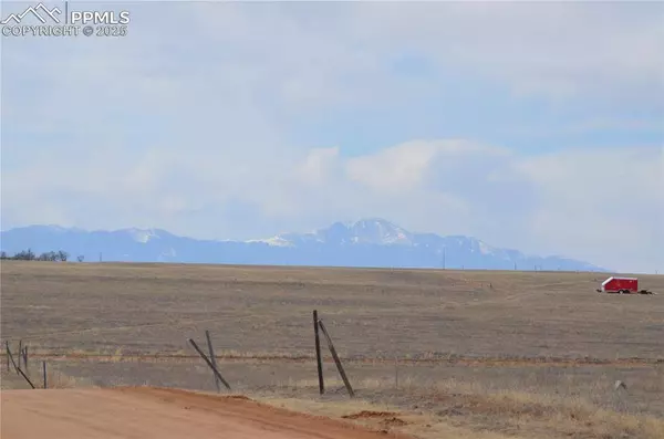 County RD, Rush, CO 80833