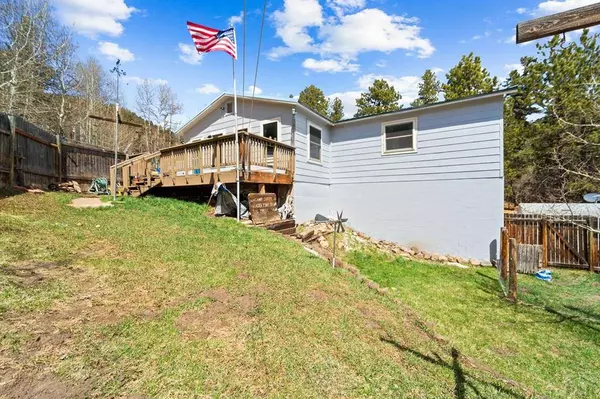 181 County Rd 370, Rye, CO 81069