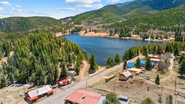 181 County Rd 370, Rye, CO 81069