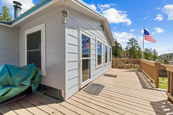 181 County Rd 370, Rye, CO 81069