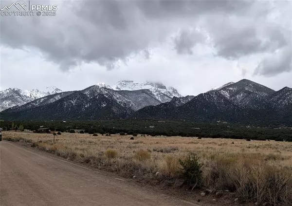 2859 N Carefree WAY, Crestone, CO 81131