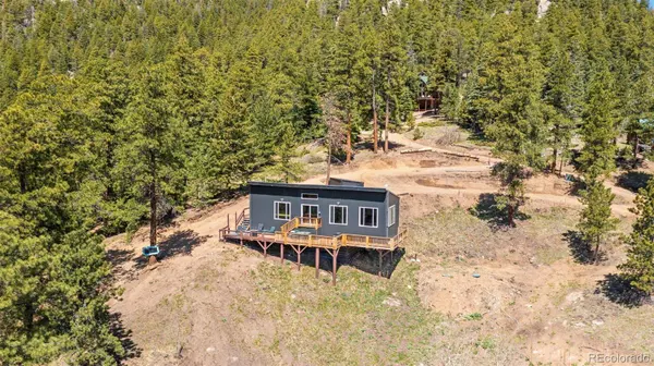 161 Highland CIR, Rye, CO 81069