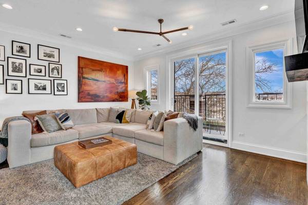 1467 W Summerdale AVE #3, Chicago, IL 60640