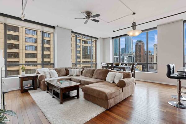 520 S State ST #1101, Chicago, IL 60605