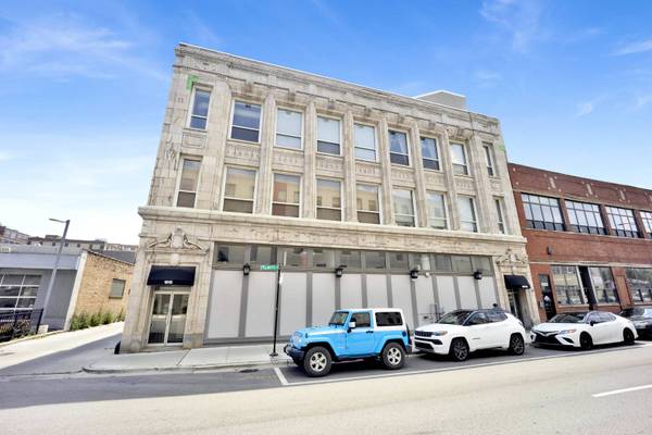 1019 W Jackson BLVD #3J, Chicago, IL 60607